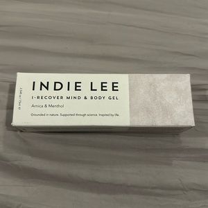 INDIE LEE I-RECOVER MIND & BODY GEL - SEALED
